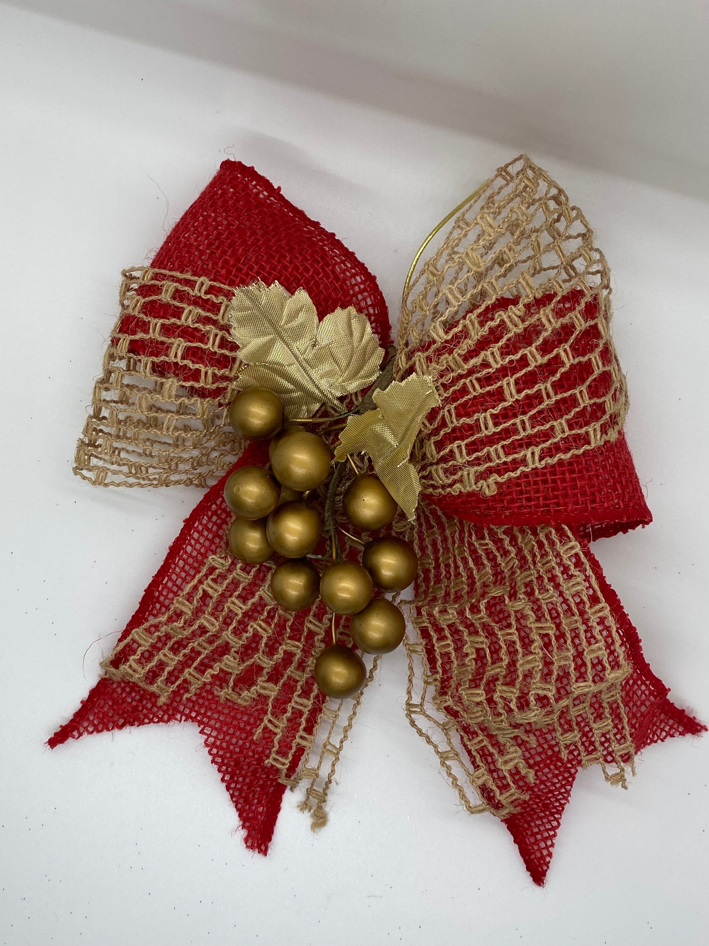 Standard Double Butterfly with Accent