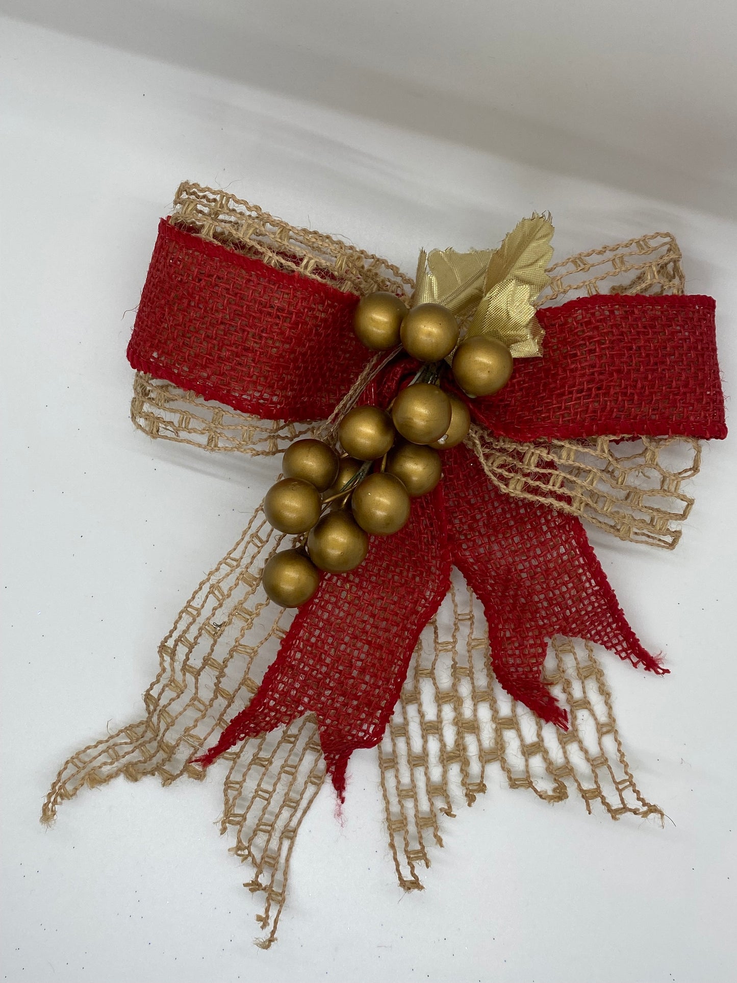 Standard Double Butterfly with Accent