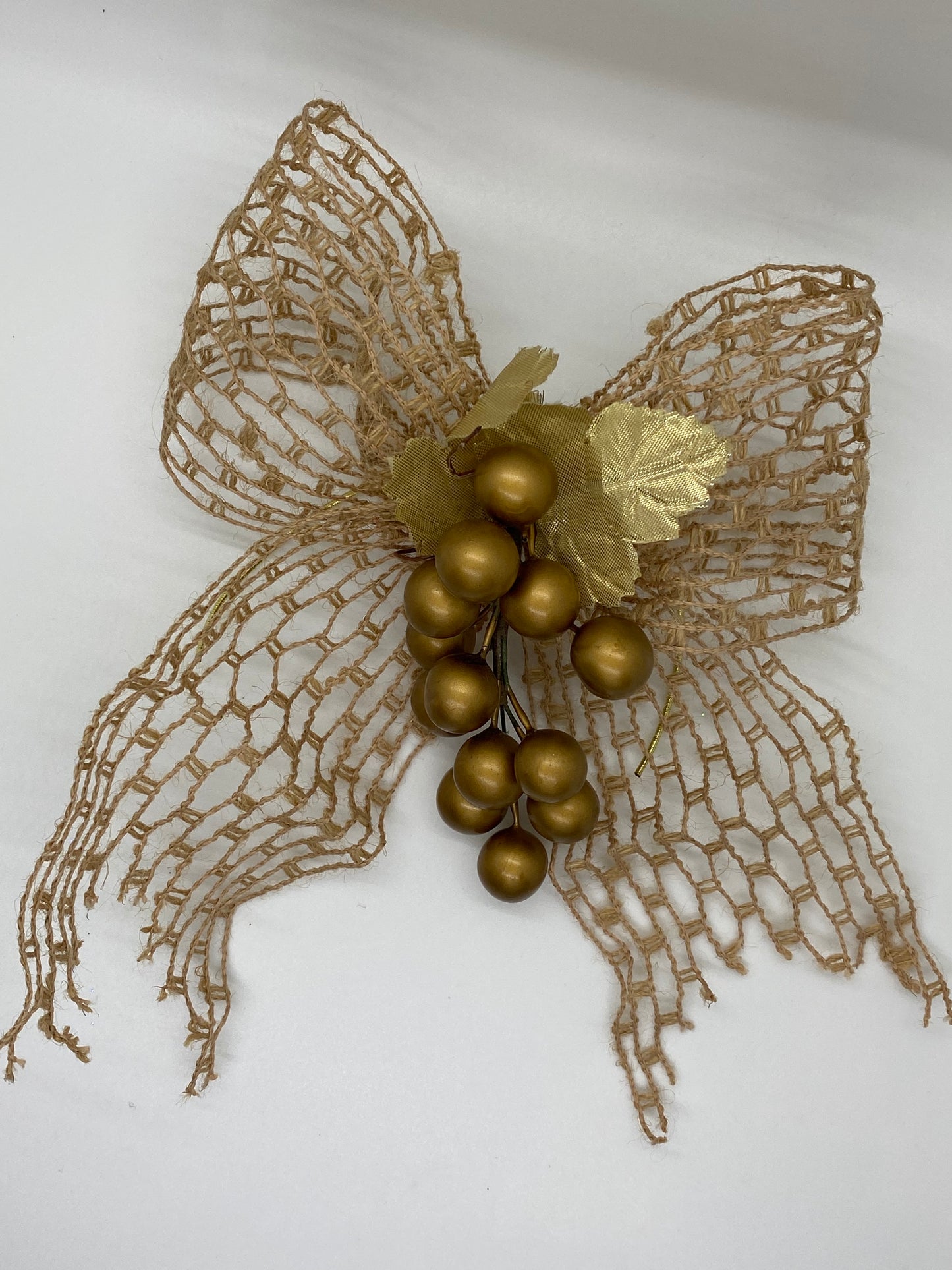 Standard Single Butterfly with Accent