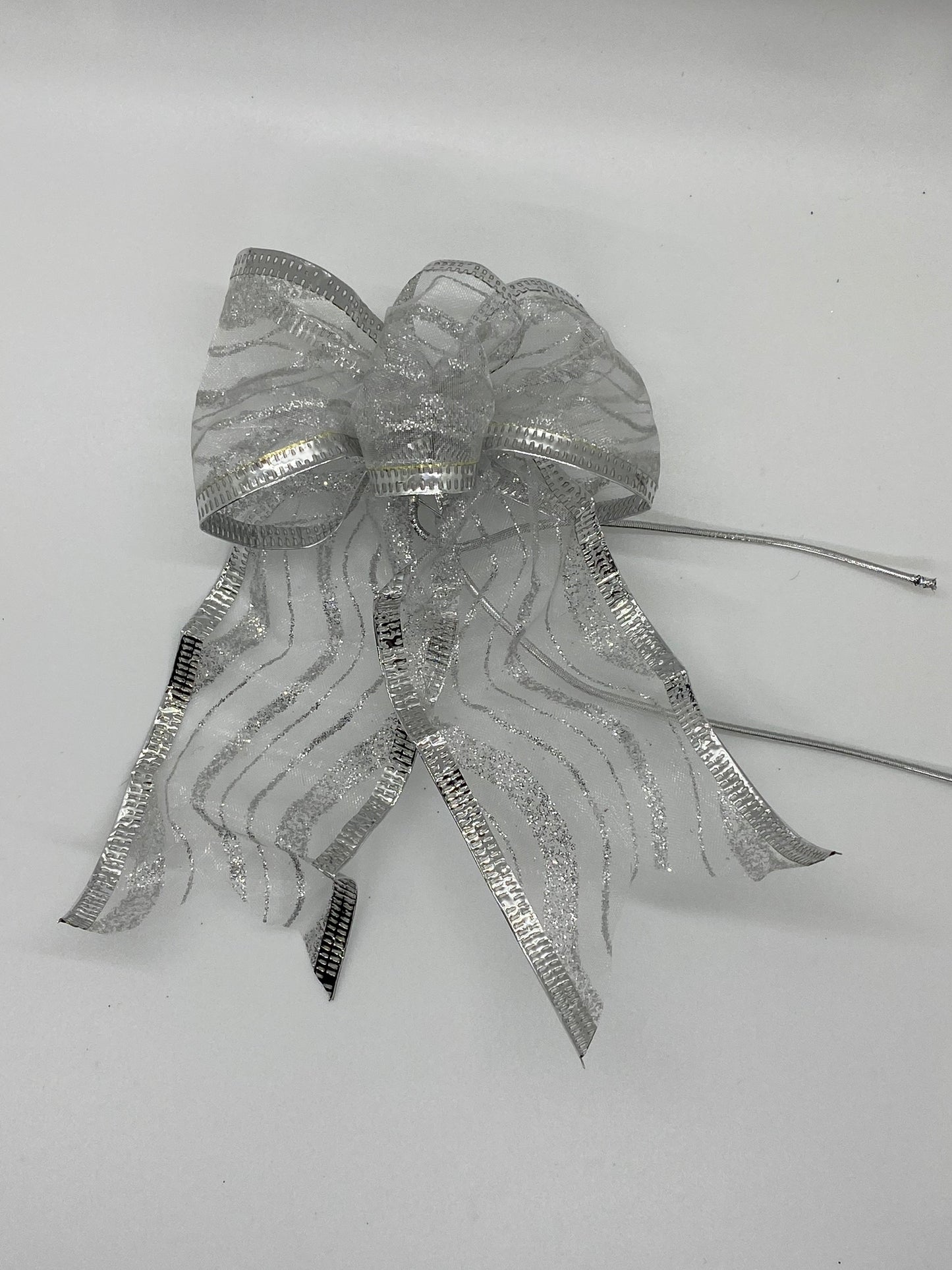 Mini Single Butterfly with Puff