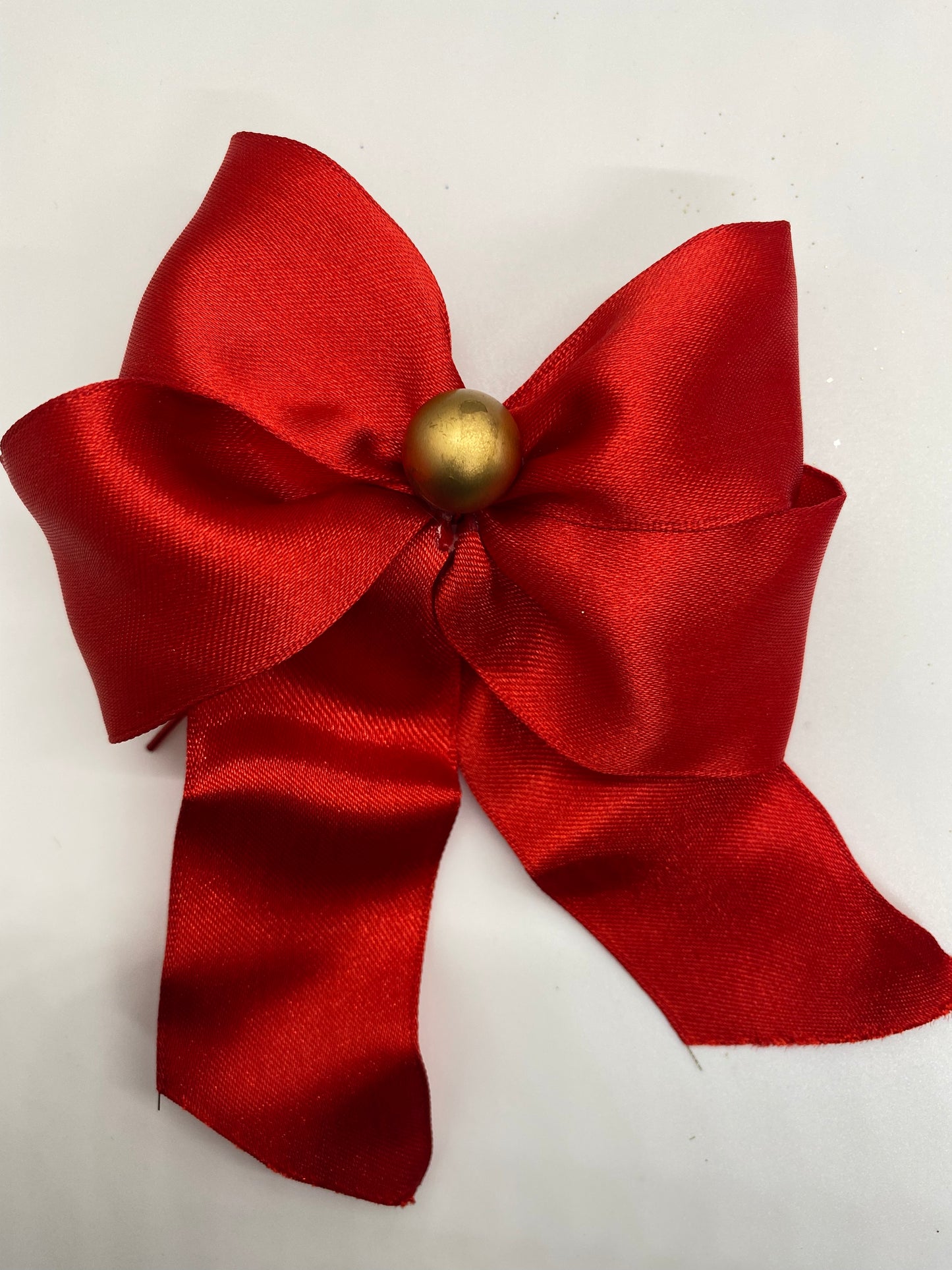 Mini Double Butterfly with accent