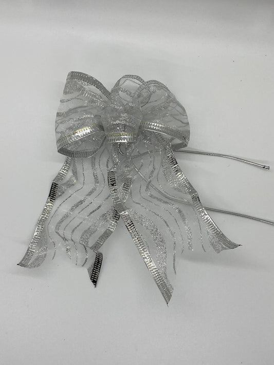 Mini Single Butterfly with Puff