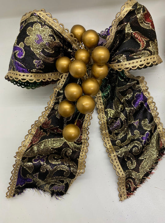 Standard Single Butterfly with Accent