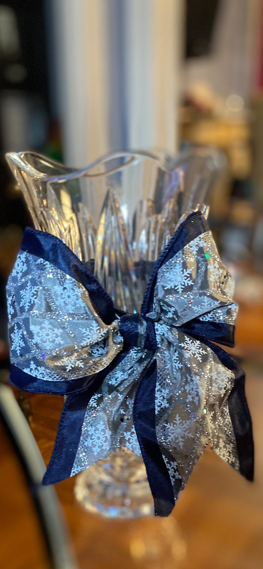 Vase Standard Butterfly